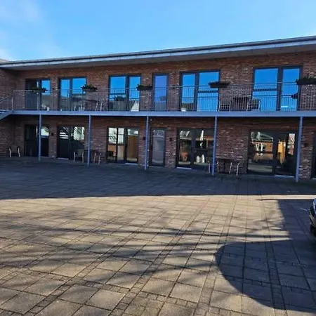 Phonix Aparthotel Holstebro
