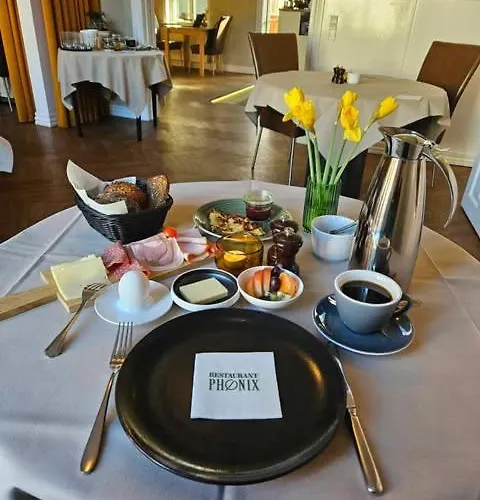 Phonix Lägenhetshotell