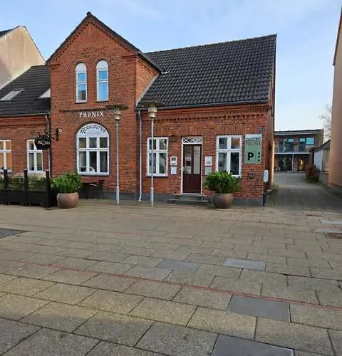 Lägenhetshotell Phonix